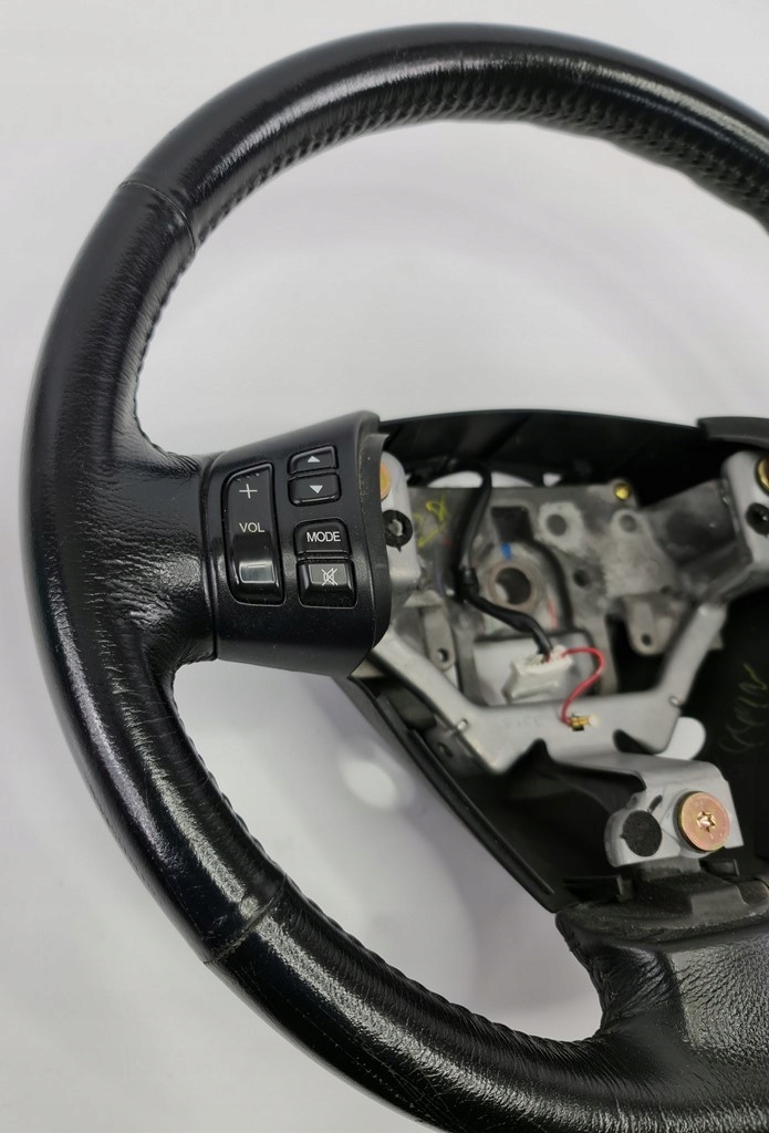 фото №3, Повітропровід шкіра mazda rx-8