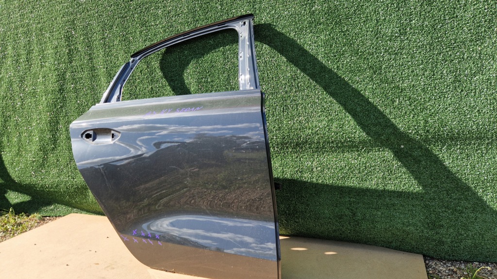 фото №2, Audi a3 8y 20- sedan дверь правый задняя