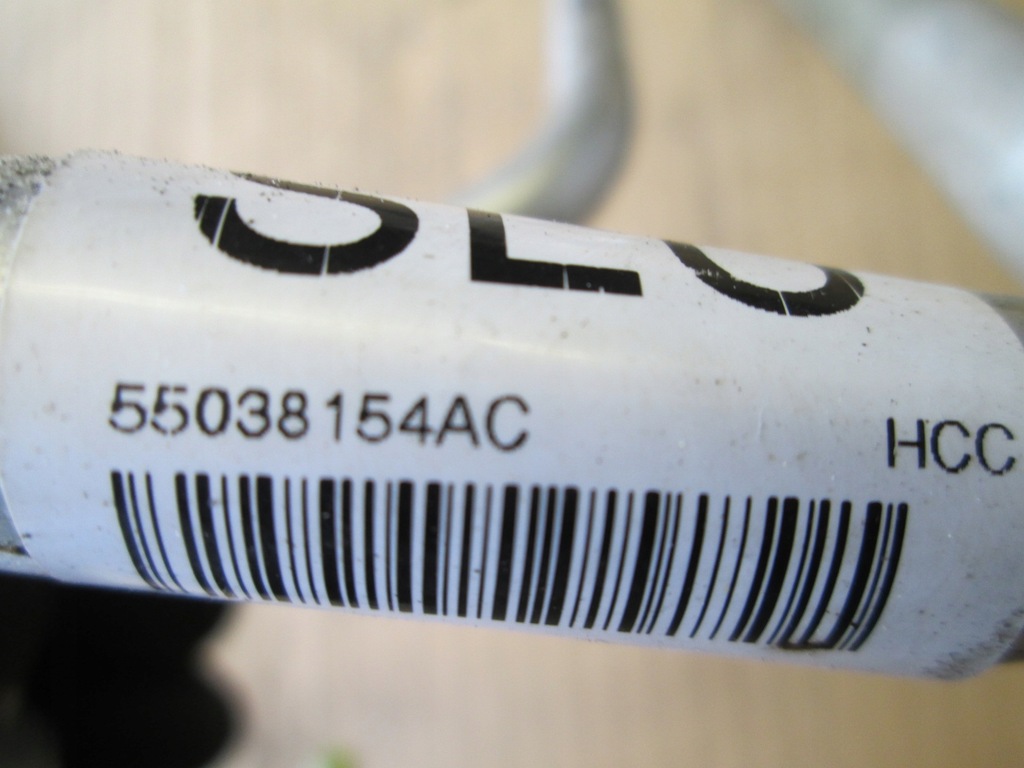 фото №15, Chrysler 300 ii 13r 3.6 трубка кондиціонер шланг waz