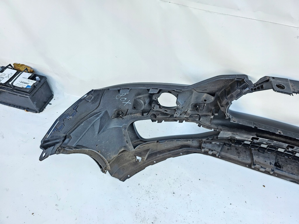 фото №9, Бампер maserati levante 16-19 перед pdc передний