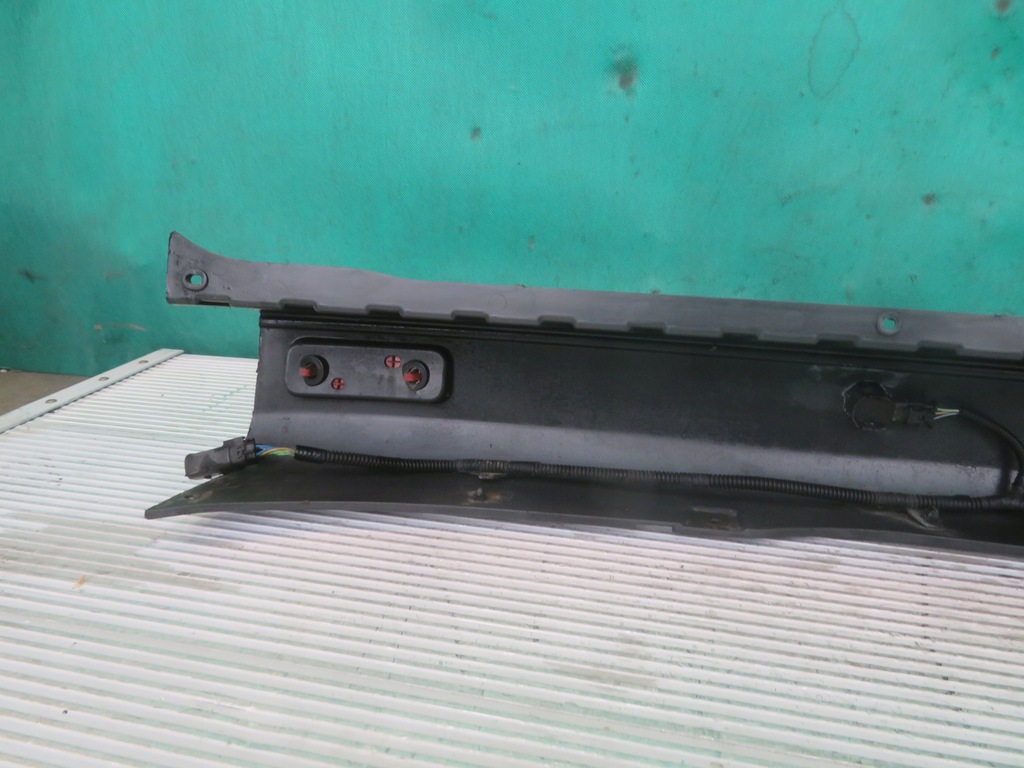 фото №7, Бампер задний с датчиками ford transit custom 18r bk21-17e962-a