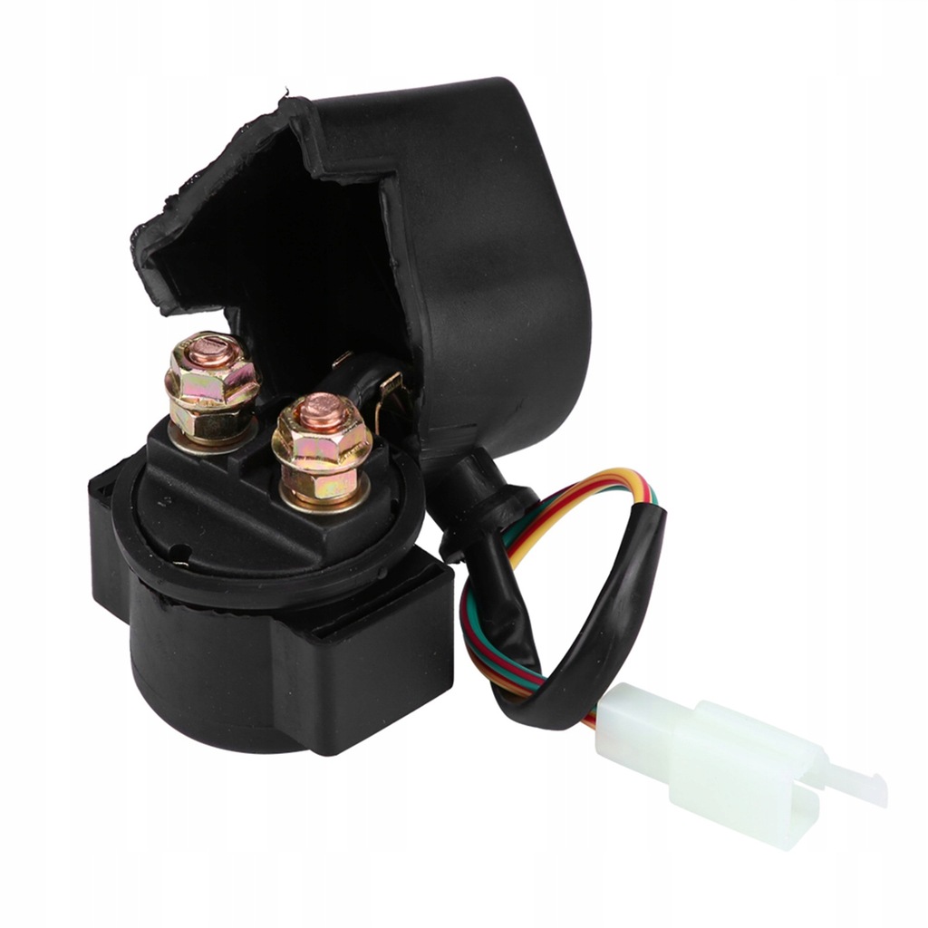 фото №8, Модуль проводка трубопровод cdi катушка зажигания+ реле пусковой+ свеча