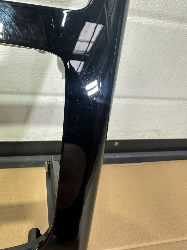 фото №7, Рамка тунель середнього, dekor, тунель середній, молдинг mercedes a w177