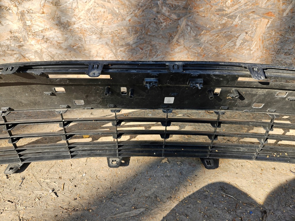 фото №11, Toyota camry viii lift решітка радіатора решітка zderzakaprzod