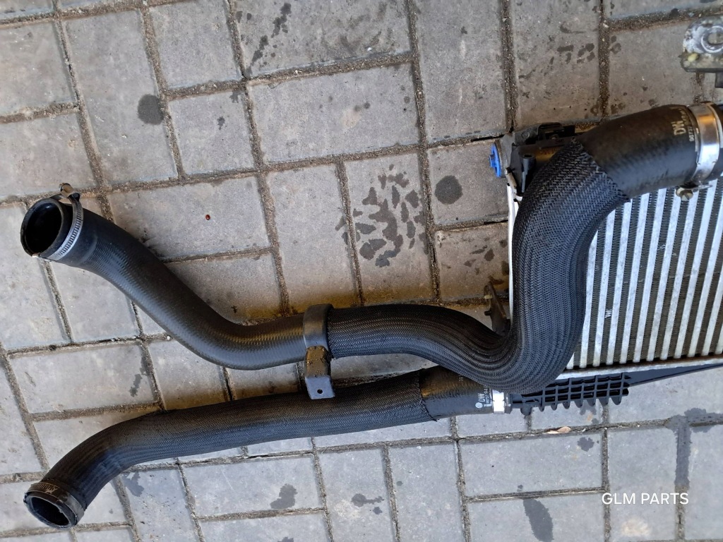 Citroen c4 picasso 2 2.0 blue hdi інтеркулер кронштейн труба Доставка