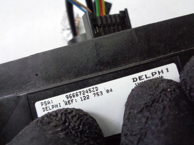 фото №10, Перемикач комбінований peugeot 3008 ii 2016-