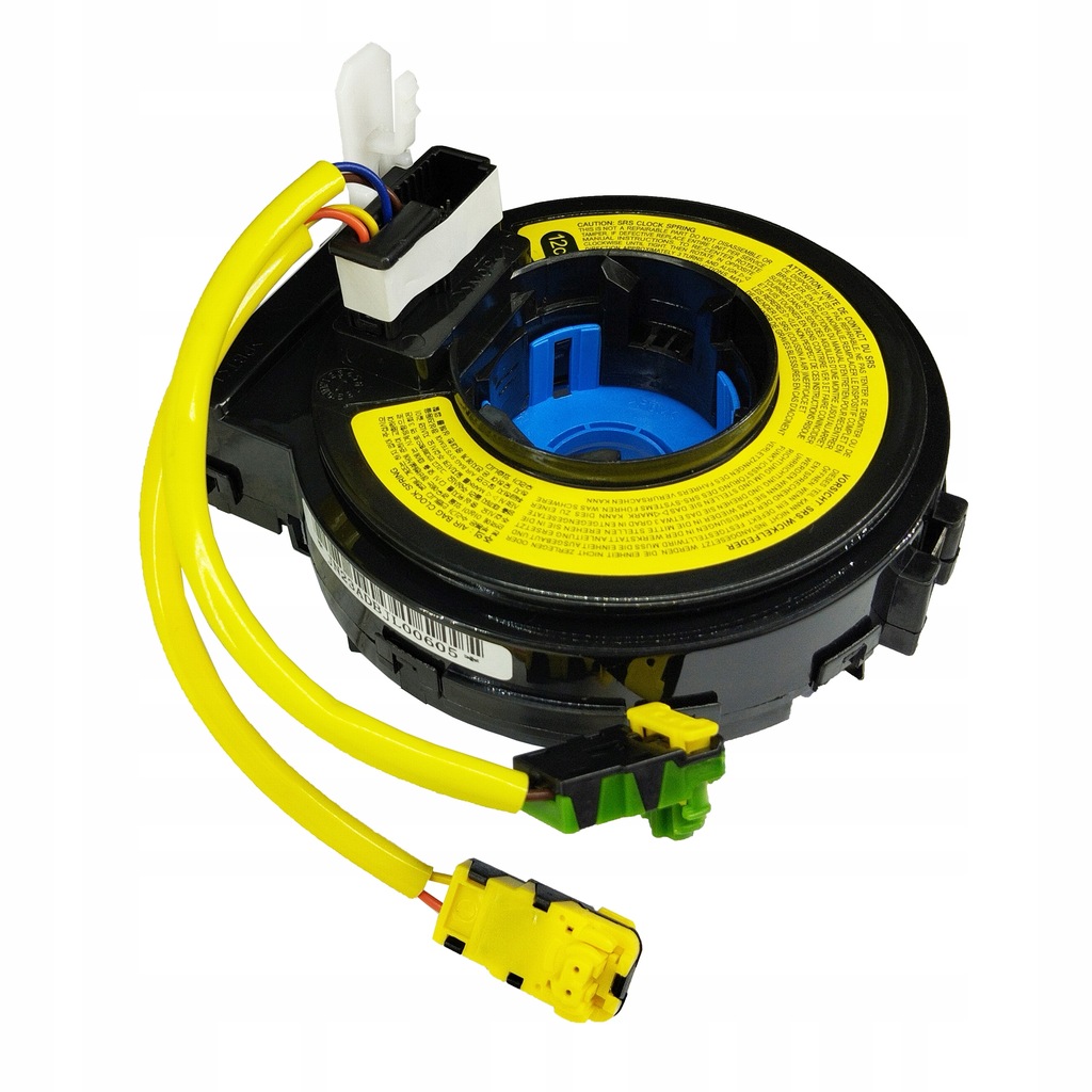 фото №9, Hyundai santa fe 06- стрічка шлейф подушки безпеки подушка безпеки