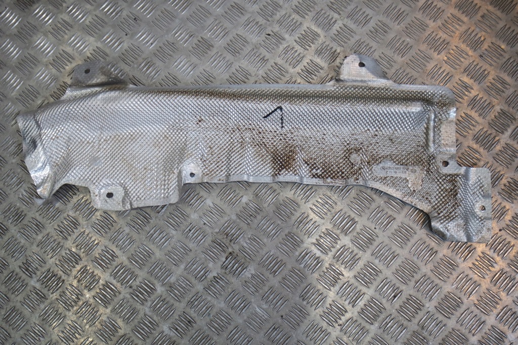 фото №1, Защита тепловая mercedes glc w253 a2536820771