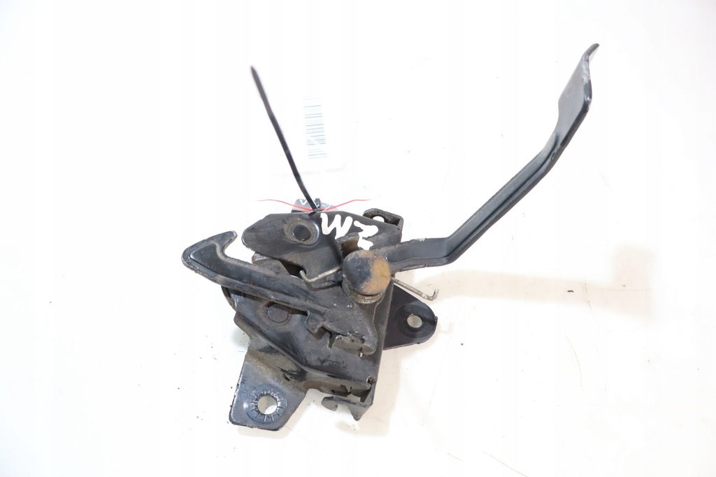 фото №4, Замок капот hyundai tucson i