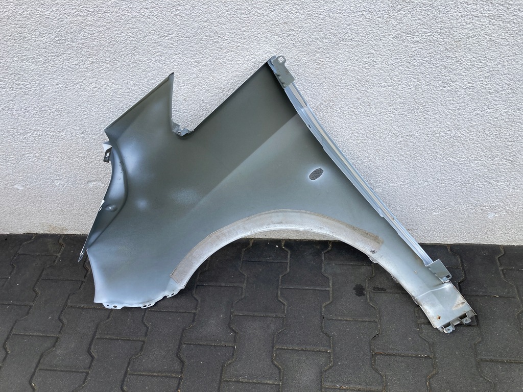 фото №10, Крыло правый передний перед mercedes vito a447 w447 447