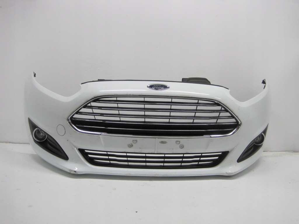 фото №1, Бампер передний ford fiesta mk7 14r