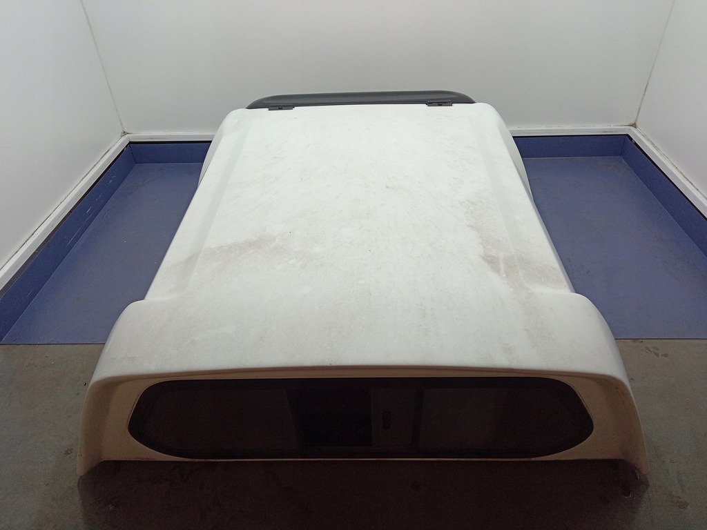 фото №9, Mitsubishi l200 iv 11-15 подвійний cab обшивка hardtop road ranger