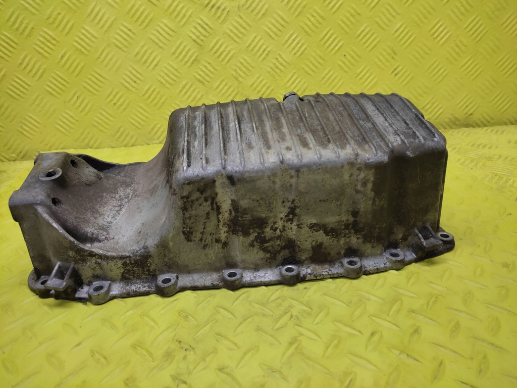 фото №4, Fiat stilo 1.2 16v піддон піддон масляна 55192294