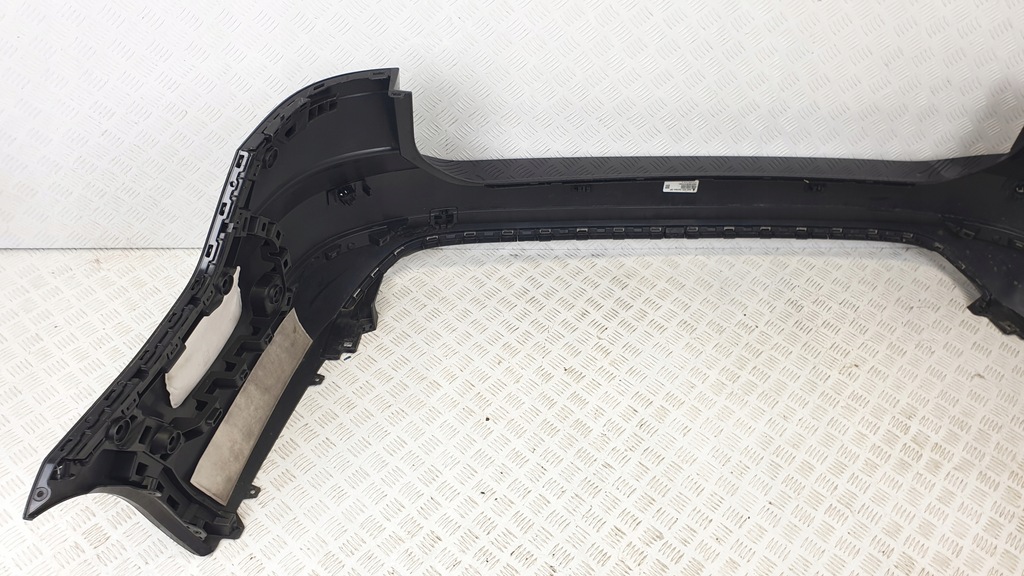 фото №6, Vw golf vii kombi lift r-line бампер задняя задний