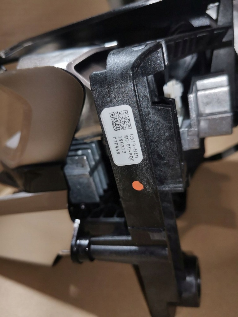 фото №3, Ford focus mk4 проектор led правий