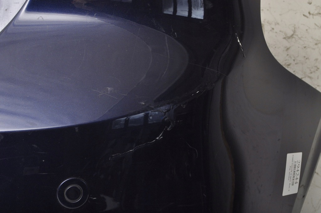 фото №9, Ford focus iii mk3 бампер задняя pdc 10-14 pdc датчики комплект