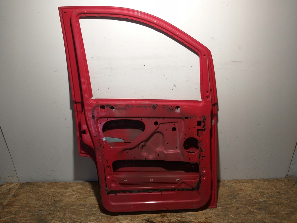 фото №6, Дверь перед левая mercedes vito w639