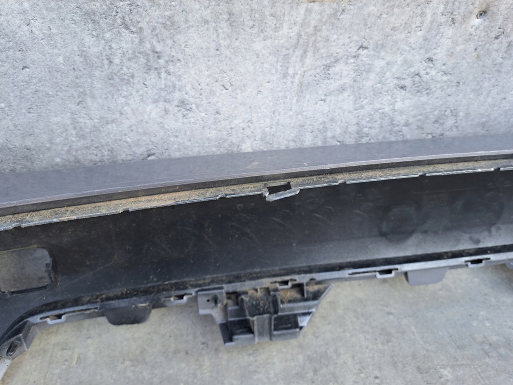 фото №9, Peugeot 308 13- kombi бампер задня 9800996477