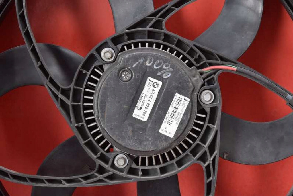 Вентилятор 6925702 bmw z4 e85 3.0i 231 km 02-05 в Україні