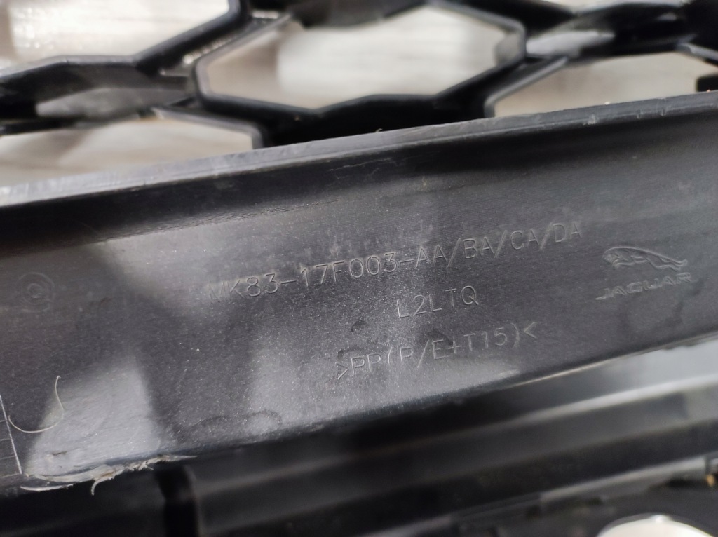 фото №10, Бампер перед jaguar e-pace r-dynamic sport mk83-17003-aa