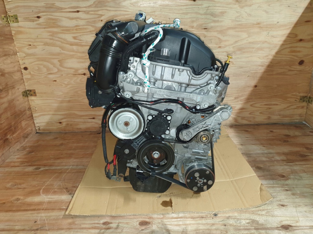 Двигатель n16b16a mini cooper 1.6 r55 r56 r58 r60 комплектный Оригинал