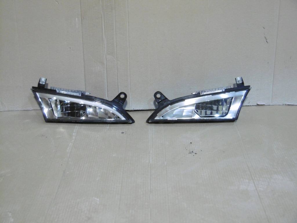 фото №1, Протитуманна фара scania r 2948555