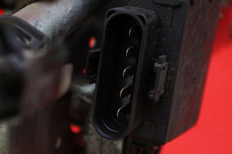 фото №16, Механизм дворник перед eu seat alhambra 1 i