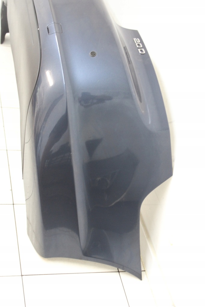 фото №11, Volvo c70 ii 05r- бампер задняя задний