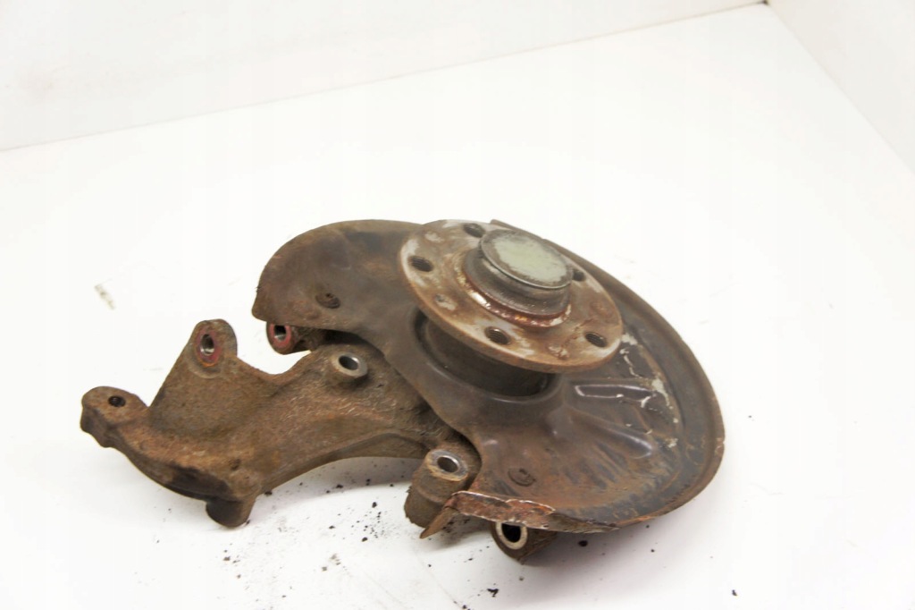 фото №1, Mj113 skoda octavia iii 2.0tsi поворотний кулак правий задня