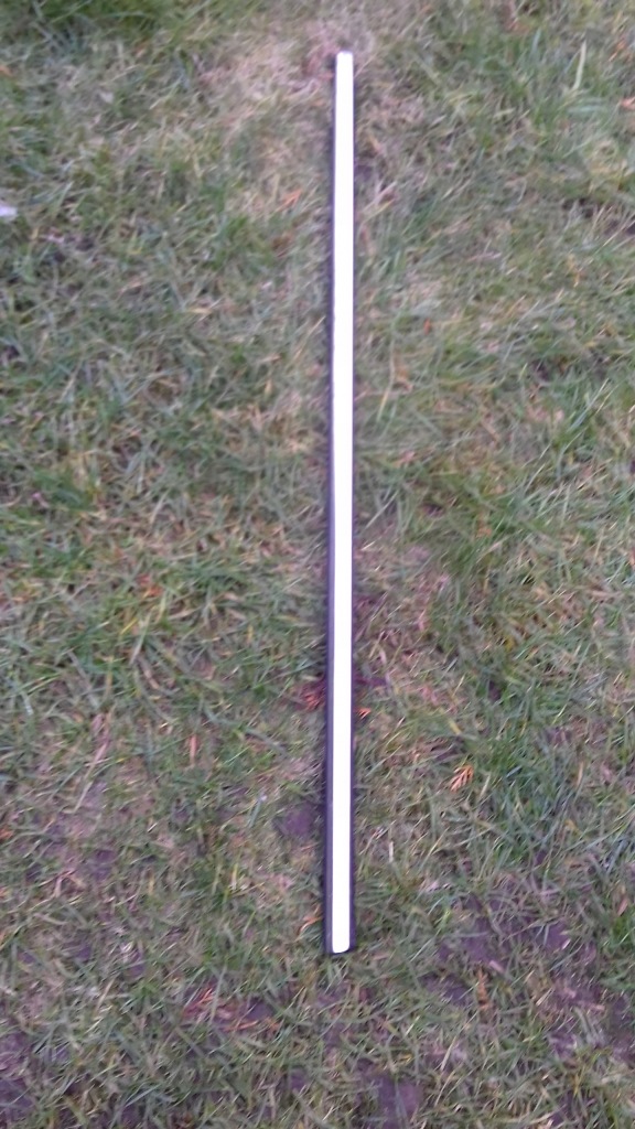 фото №1, Vw golf vii молдинг ущільнювач перед ліва 5g4837475.