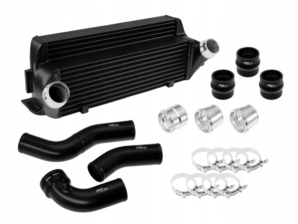 фото №1, Интеркулер bmw f20 f30 f32 n13 n20 n55 fmic