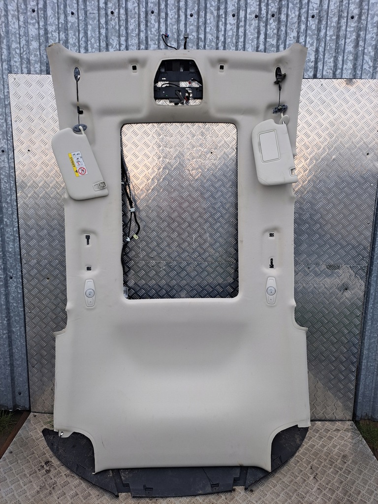 фото №3, Ford kuga mk2 lift 2017 r стеля