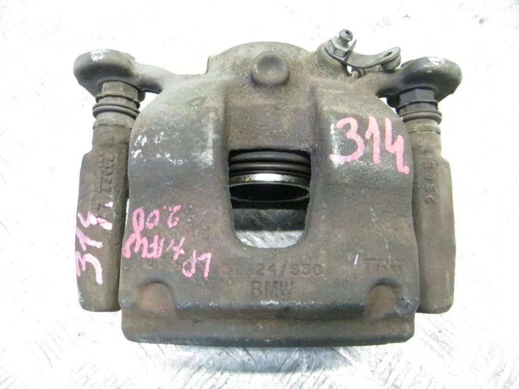 Купити Bmw x1 f48 супорт лівий перед 14-