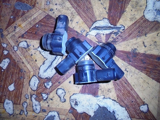 фото №1, Peugeot citroen датчик pdc 96752024779p