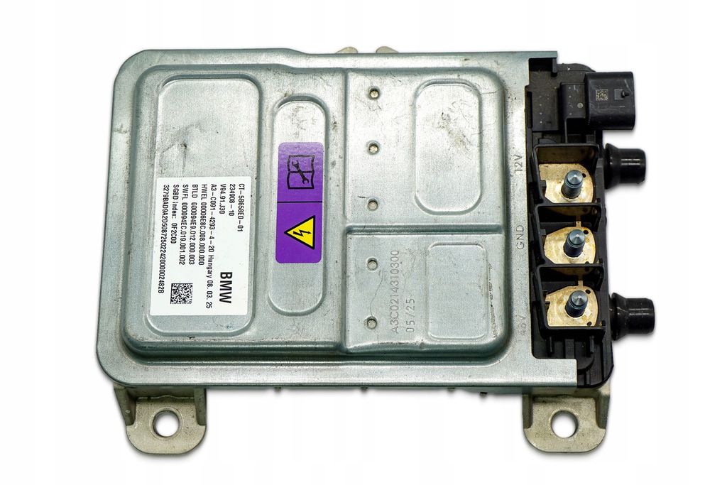 фото №1, Блок управления power управление unit pcu bmw u11 x1