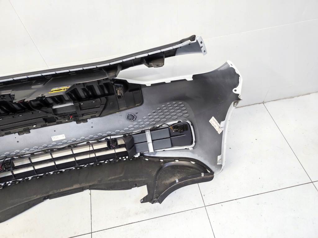 фото №12, Бампер перед передний kompletny vw id.3 id3 4xpdc