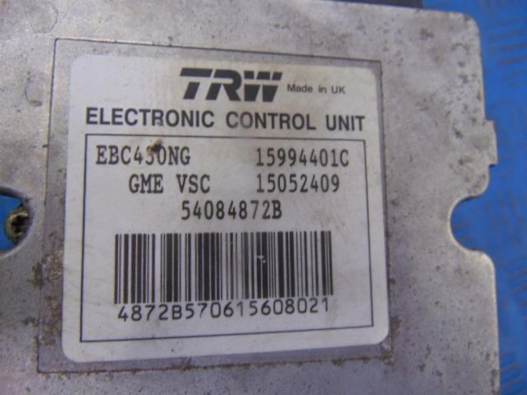 Opel vectra c універсал 1.9cdti насос abs 15994401c Оригінал