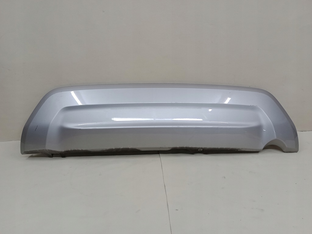 фото №1, Suzuki ignis iii lift 2020- накладка бампер задняя задний