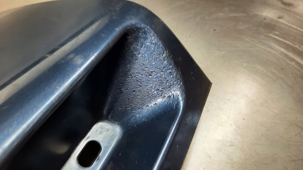 фото №8, Наконечник накладка накладки порога левая 30678564 volvo v70 iii