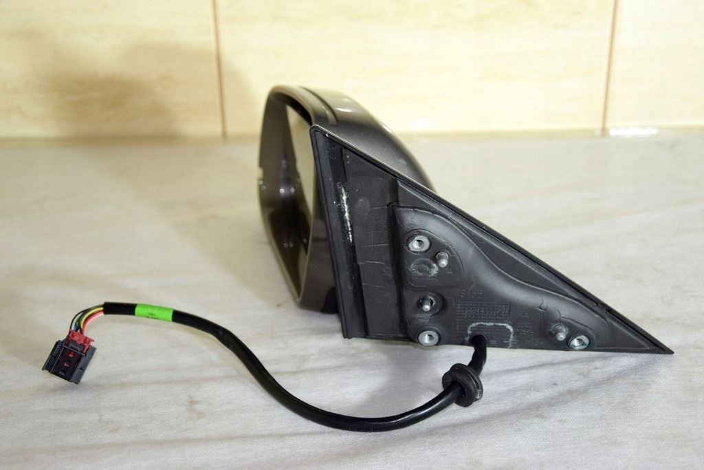 фото №11, Audi a5 8t lift 12-16r 10-pinów дзеркало фотохромний