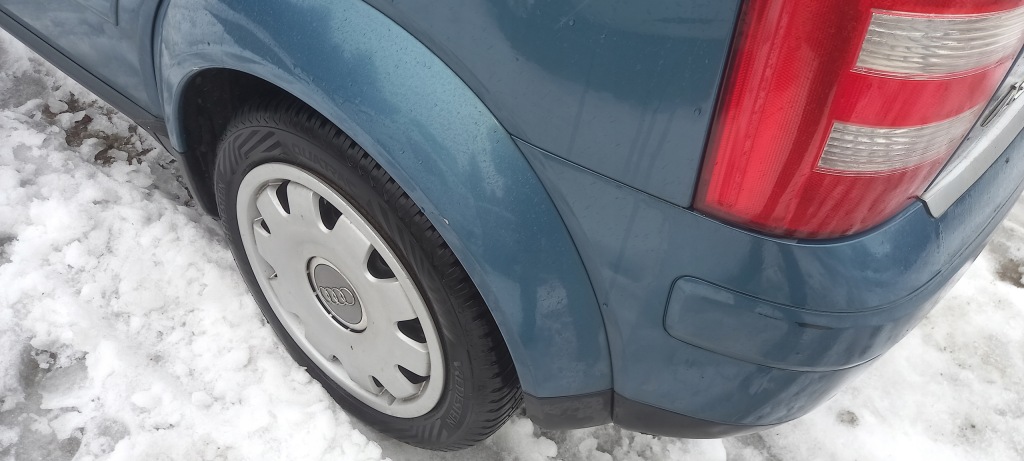 фото №1, Балка подвеска задняя задняя oś audi a2 1999-2005