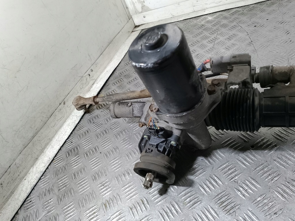 фото №5, Рулевая рейка руля электрическая civic vii fl