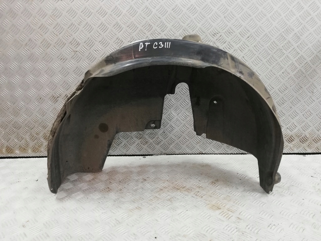 фото №9, Підкрилок правий задня citroen c3 iii 9811931680