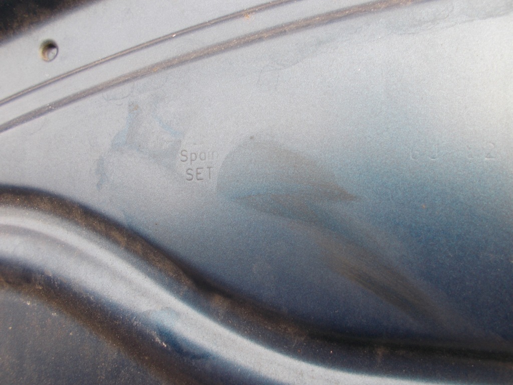 Капот двигуна кришка seat ibiza 6j рестайлінг  2012 -2017 Ціна