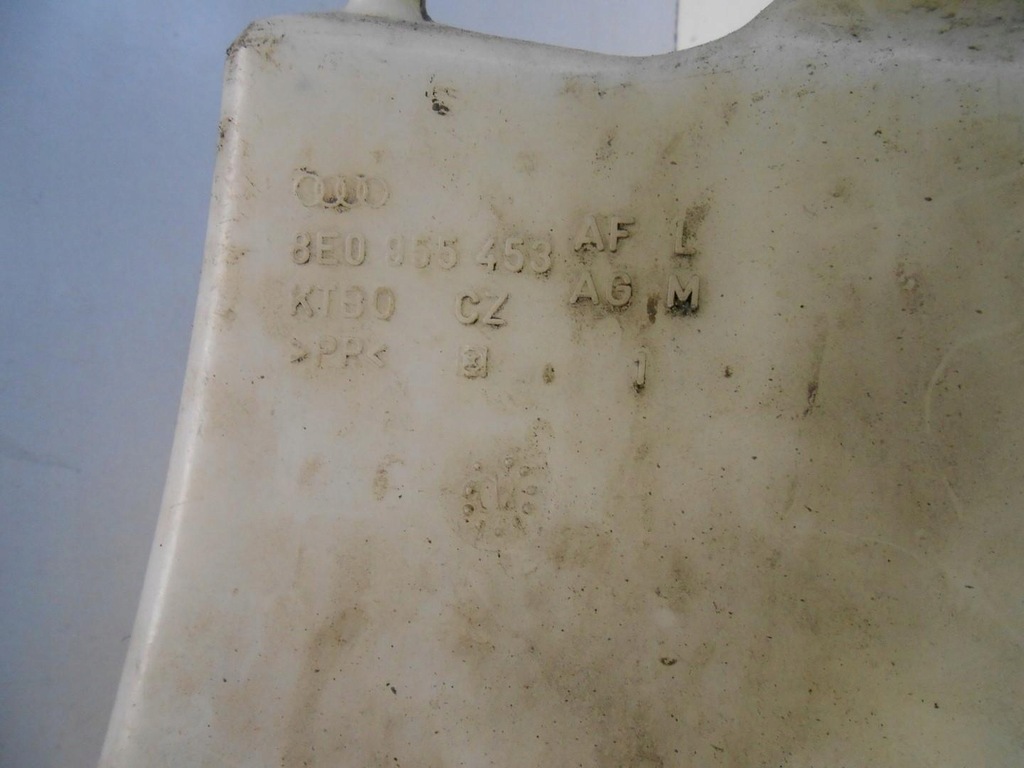 фото №6, Бачок омывателя audi a4 b6 1.8 t 8e0955453af 8e0955453ag #