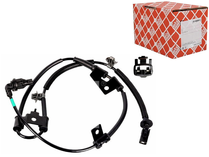 фото №1, Датчик abs перед l hyundai tucson kia sportage ii 2.0 2.0d 2.7