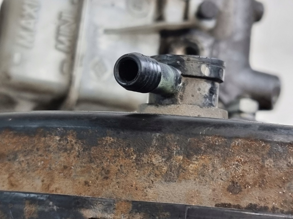 фото №8, Підсилювач гальм насос гальмівна оригінальний номер 7700308123 opel movano a 2.8 dti