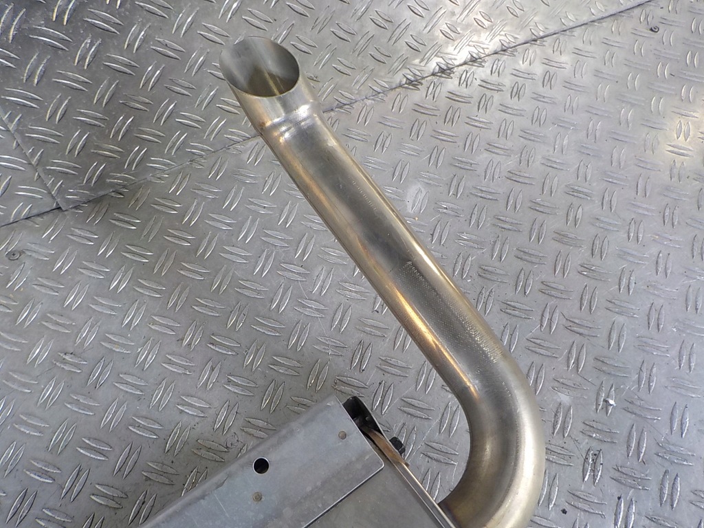 фото №6, Kia ceed 18- гаситель выхлоп конечный