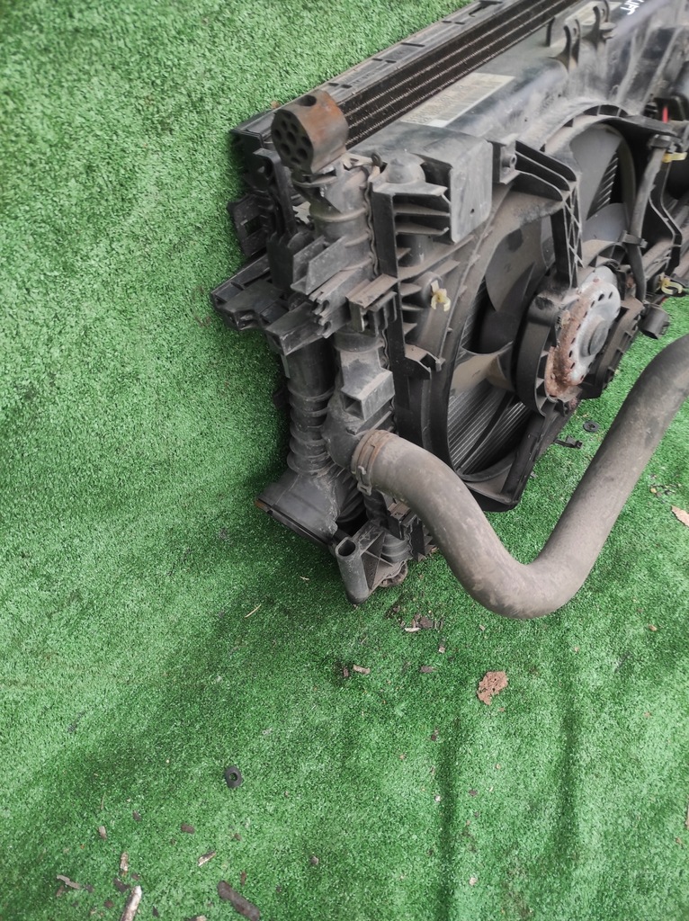 фото №5, Opel insignia a lift 1.6 cdti комплект радіатор