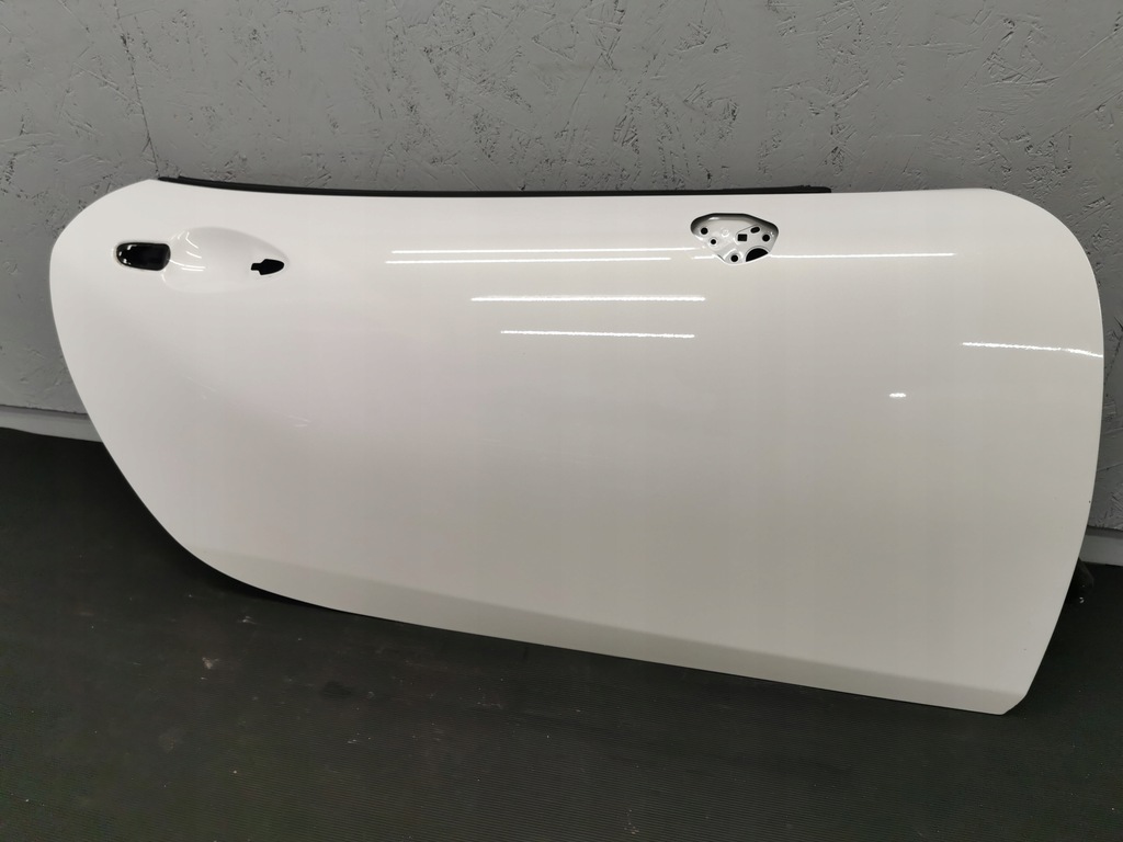 фото №7, Mazda mx5 mx-5 nd дверь правое белый перламутр